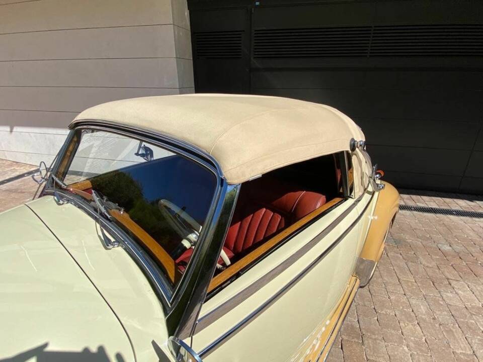 Bild 5/8 von Mercedes-Benz 220 Cabriolet A (1952)