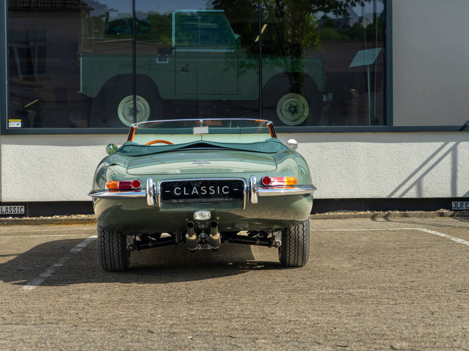 Afbeelding 5/33 van Jaguar E-Type 4.2 (1967)
