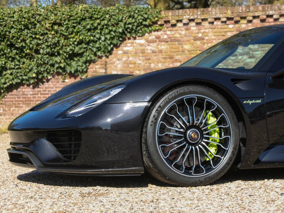 Afbeelding 30/50 van Porsche 918 Spyder (2015)