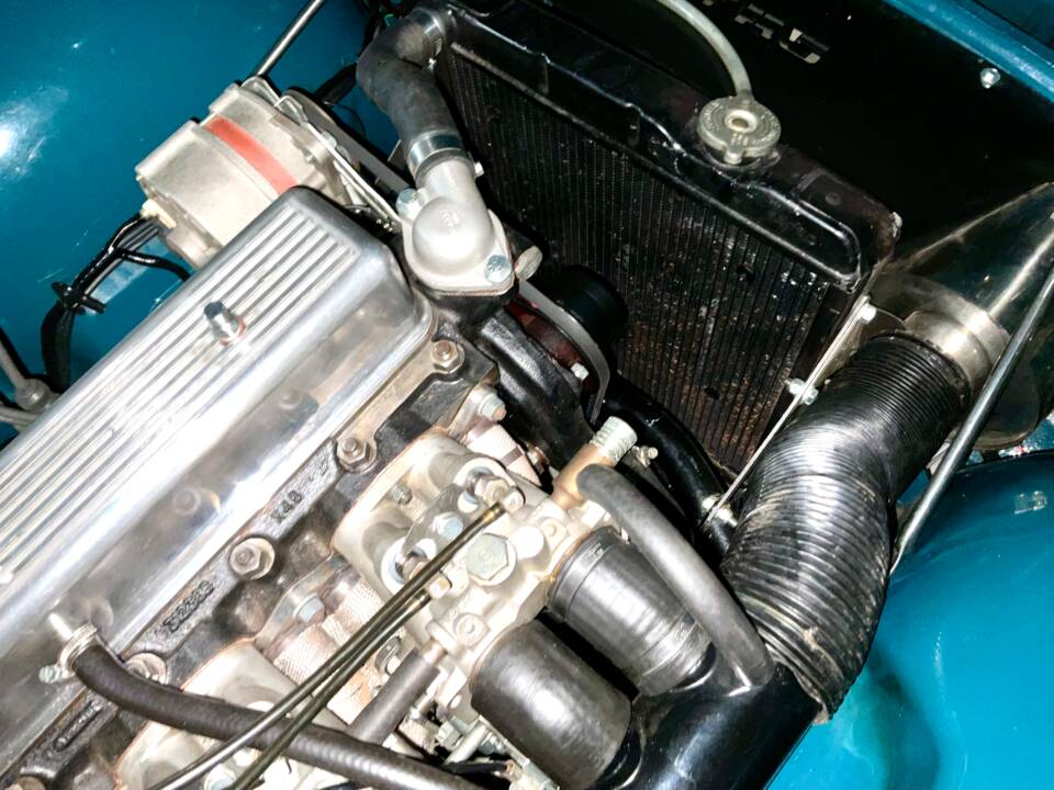 Afbeelding 12/15 van Triumph TR 5 PI (1968)