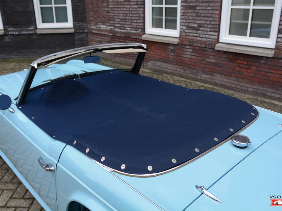 Bild 19/21 von Triumph TR 4 (1962)