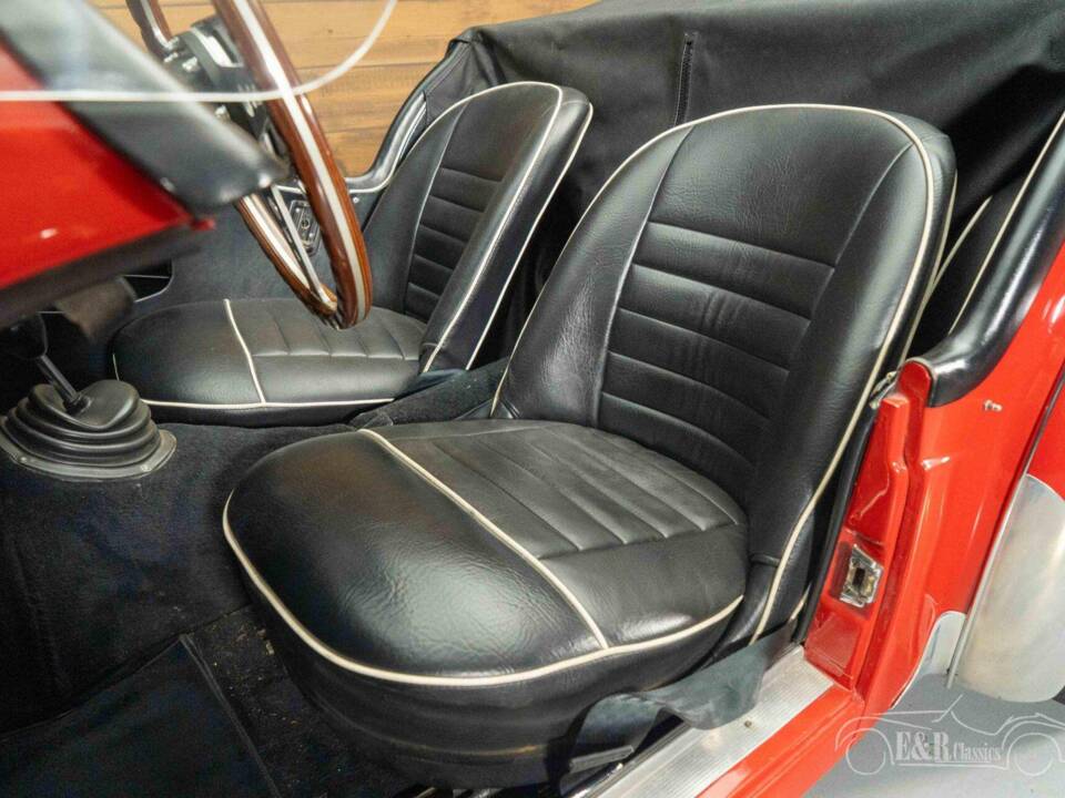 Afbeelding 8/19 van Triumph TR 3A (1960)