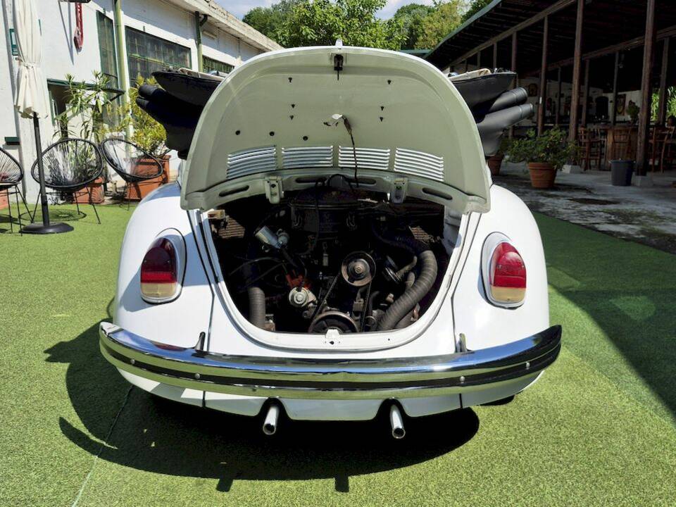 Image 47/73 of Volkswagen Beetle 1300 (1972)