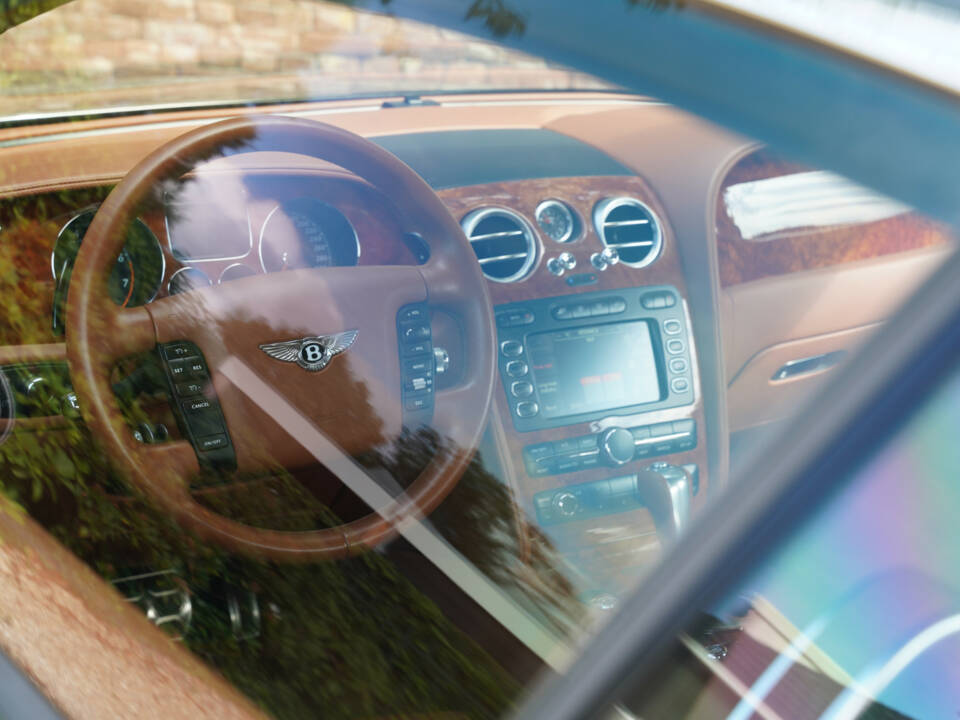 Afbeelding 22/50 van Bentley Continental GT (2005)