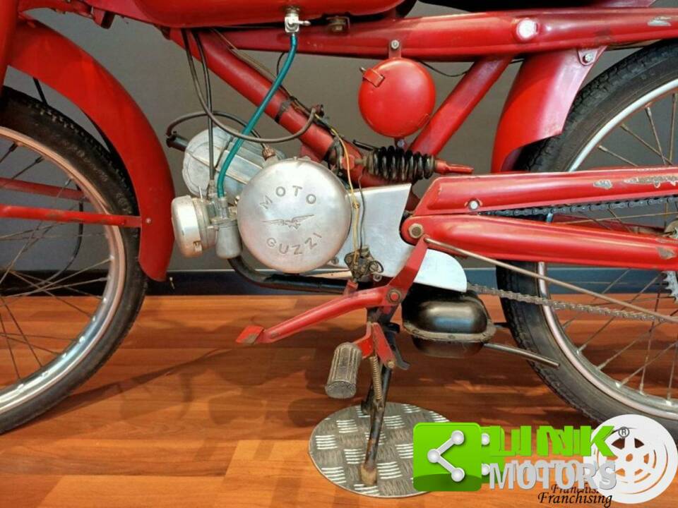 Afbeelding 5/10 van Moto Guzzi DUMMY (1962)