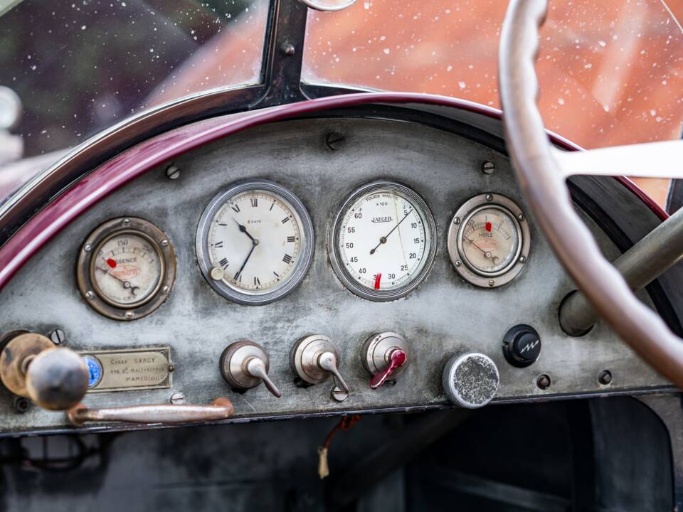 Bild 20/30 von Bugatti Typ 13 Brescia (1924)