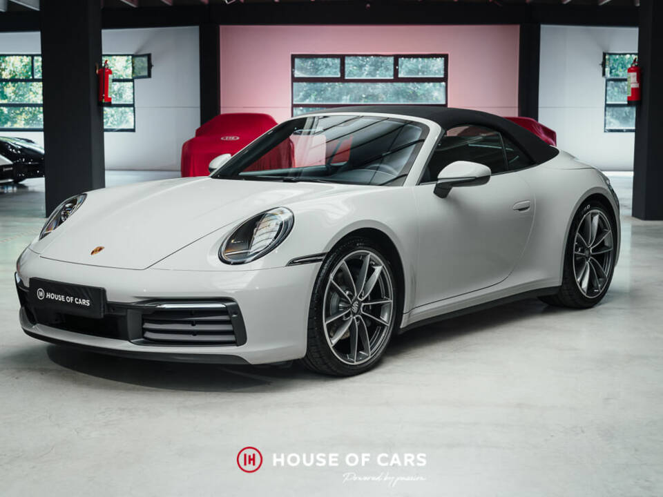 Immagine 2/23 di Porsche 911 Carrera (2019)