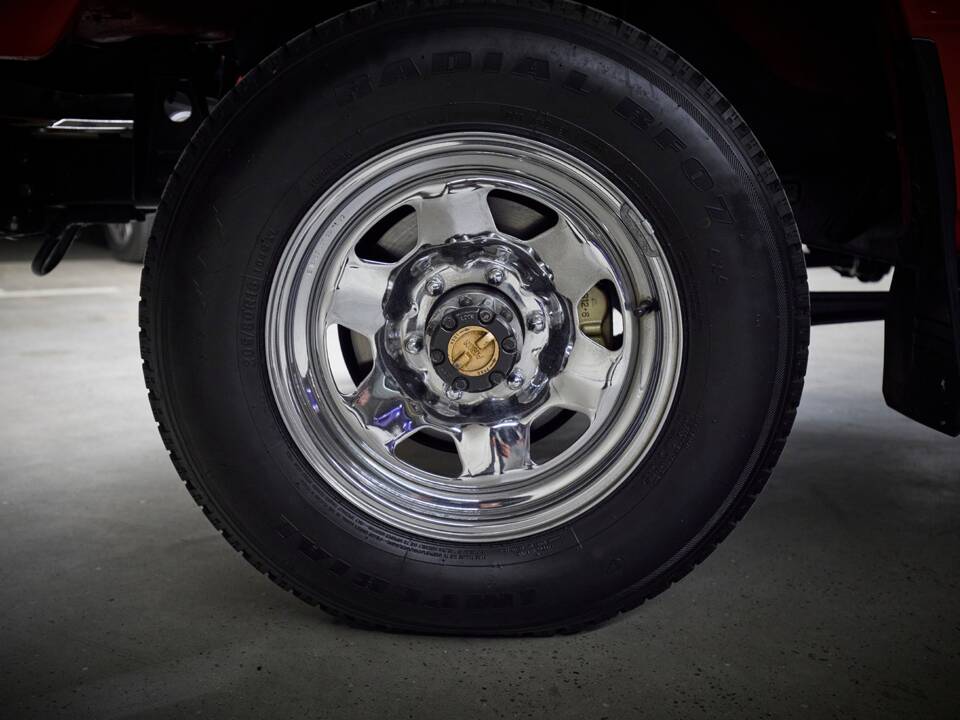 Afbeelding 46/100 van Toyota Land Cruiser LJ77 (1991)