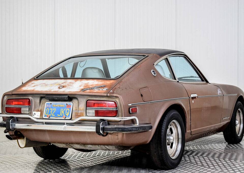 Imagen 5/8 de Datsun 240 Z (1973)