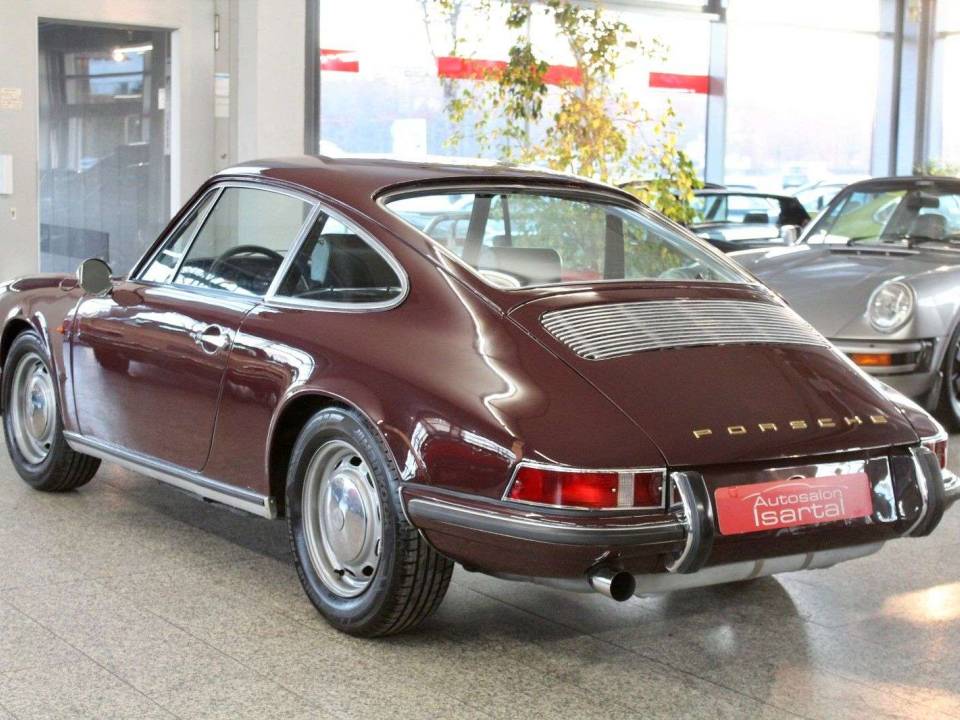 Image 9/20 of Porsche 911 2.2 T (1970)