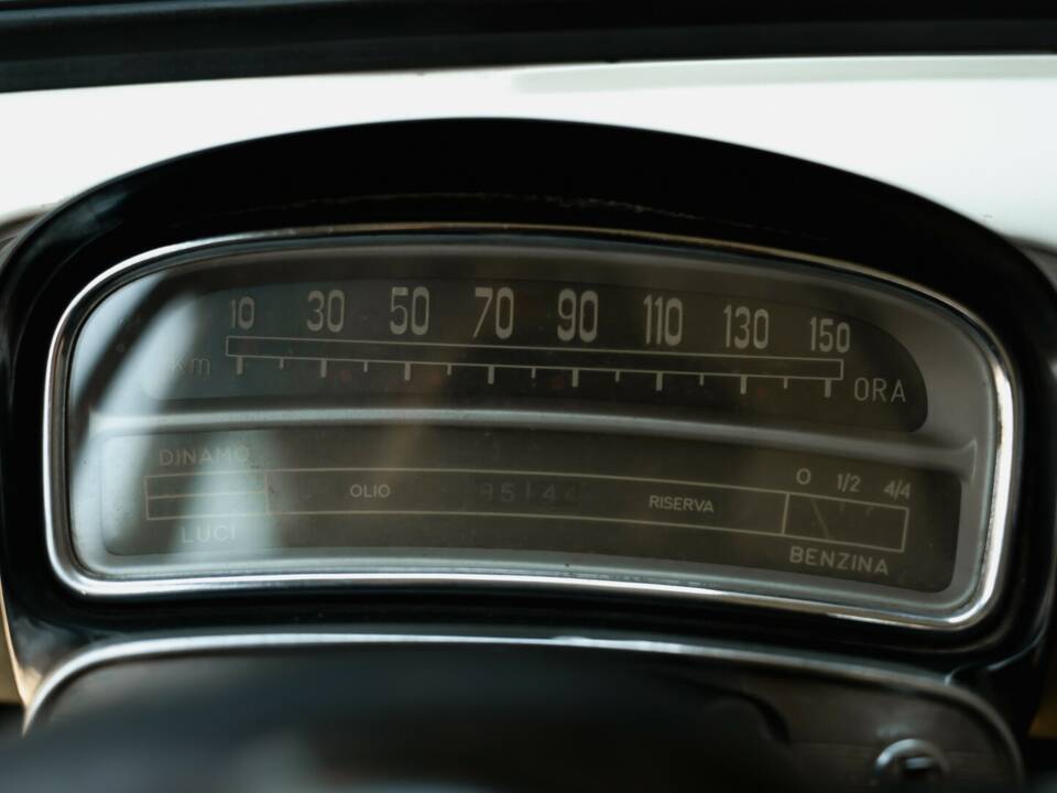 Immagine 23/39 di FIAT 1100-103 E TV (1957)
