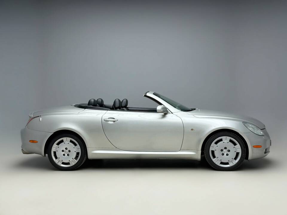 Immagine 1/23 di Lexus SC 430 (2004)