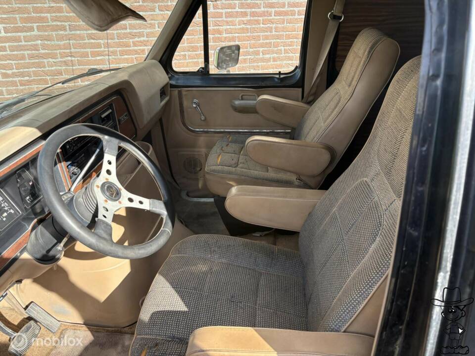 Afbeelding 6/36 van Ford Econoline E 150 (1985)