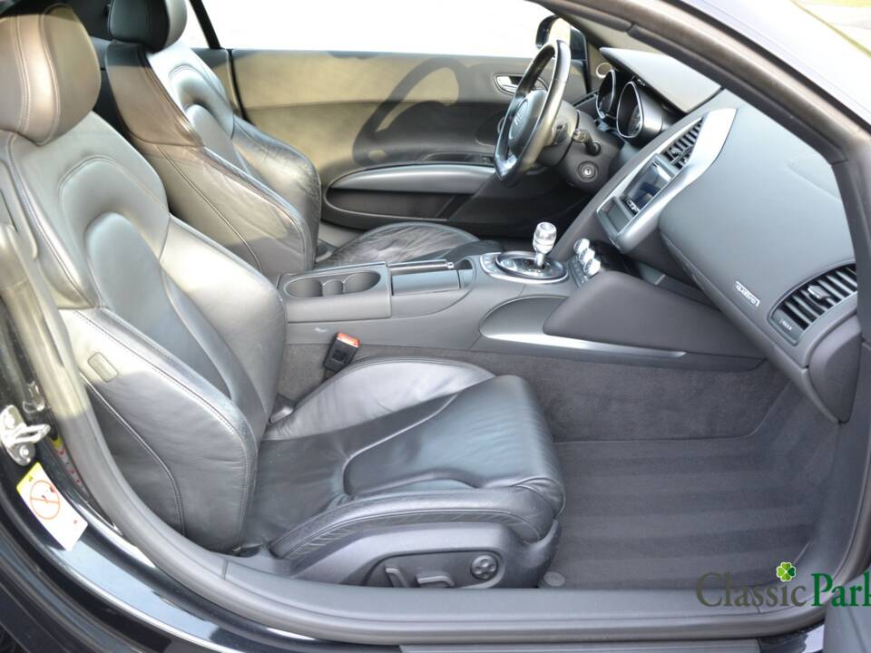 Bild 11/50 von Audi R8 (2008)