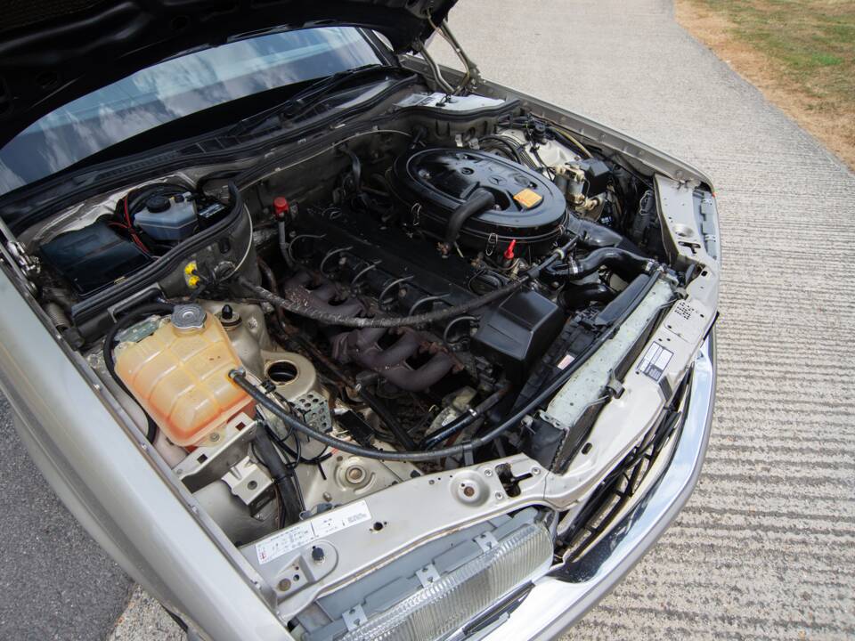 Bild 21/29 von Mercedes-Benz 300 SEL (1990)