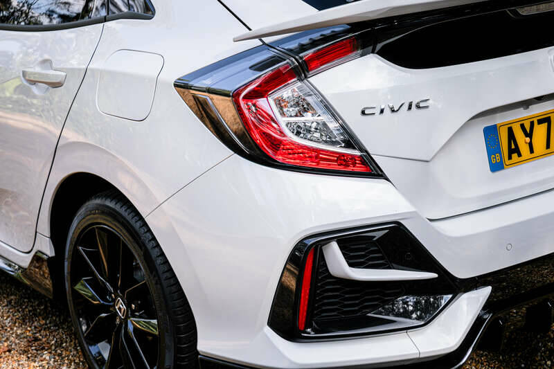 Image 33/39 de Honda Civic (2020)