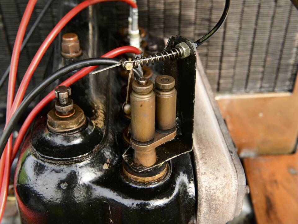 Image 43/50 of Renault Type DG (1913)