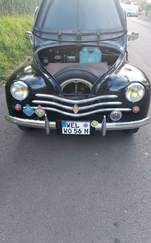 Image 1/9 de Renault 4 CV (1956)