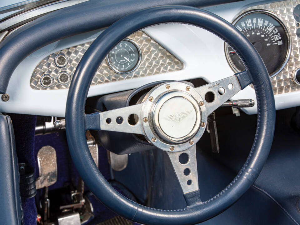 Image 12/13 de Morgan Roadster V6 (2013)