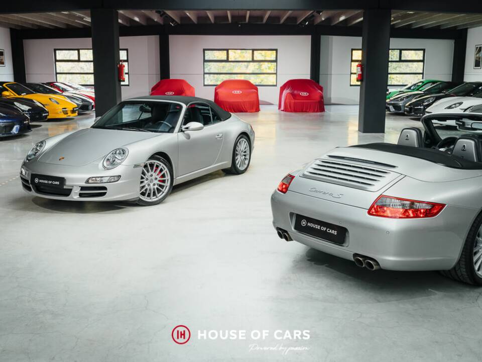 Immagine 1/24 di Porsche 911 Carrera S (2006)