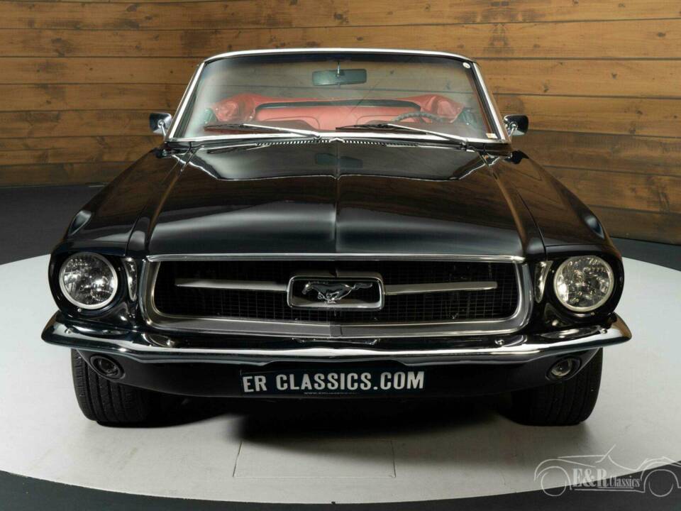 Image 9/19 de Ford Mustang 289 (1967)