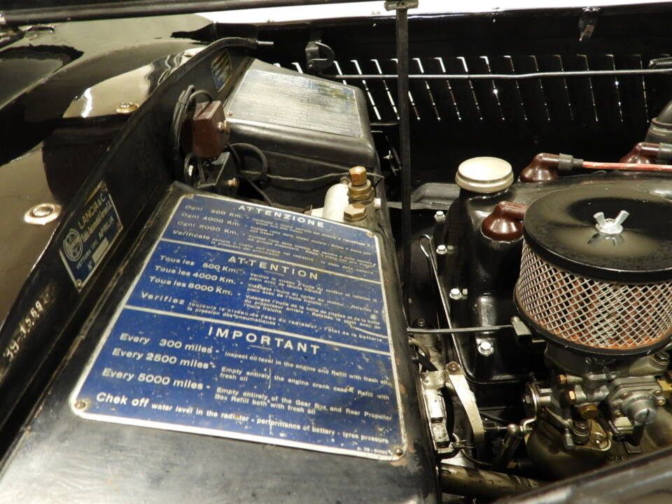Image 37/51 of Lancia Aprilia (1937)