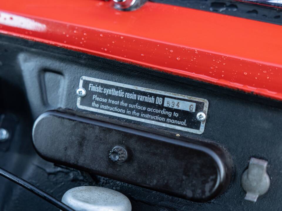 Imagen 30/46 de Mercedes-Benz 190 SL (1959)