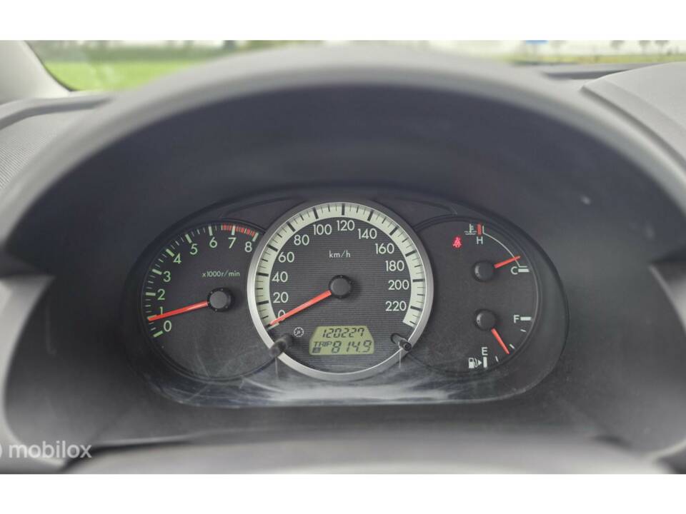 Bild 26/41 von Mazda MX-5 1.8 (2007)