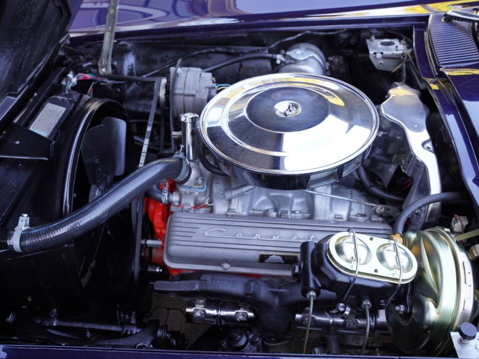 Imagen 4/50 de Chevrolet Corvette Sting Ray (1964)