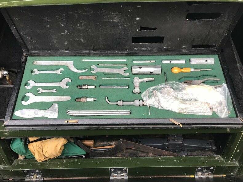 Image 35/48 of Bentley 3 1/2 Litre (1935)