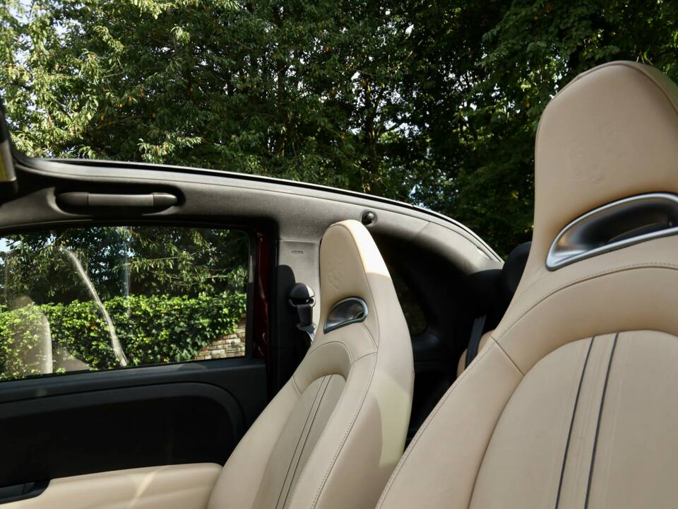 Immagine 39/50 di Abarth 695 &quot;Edizione Maserati&quot; (2013)
