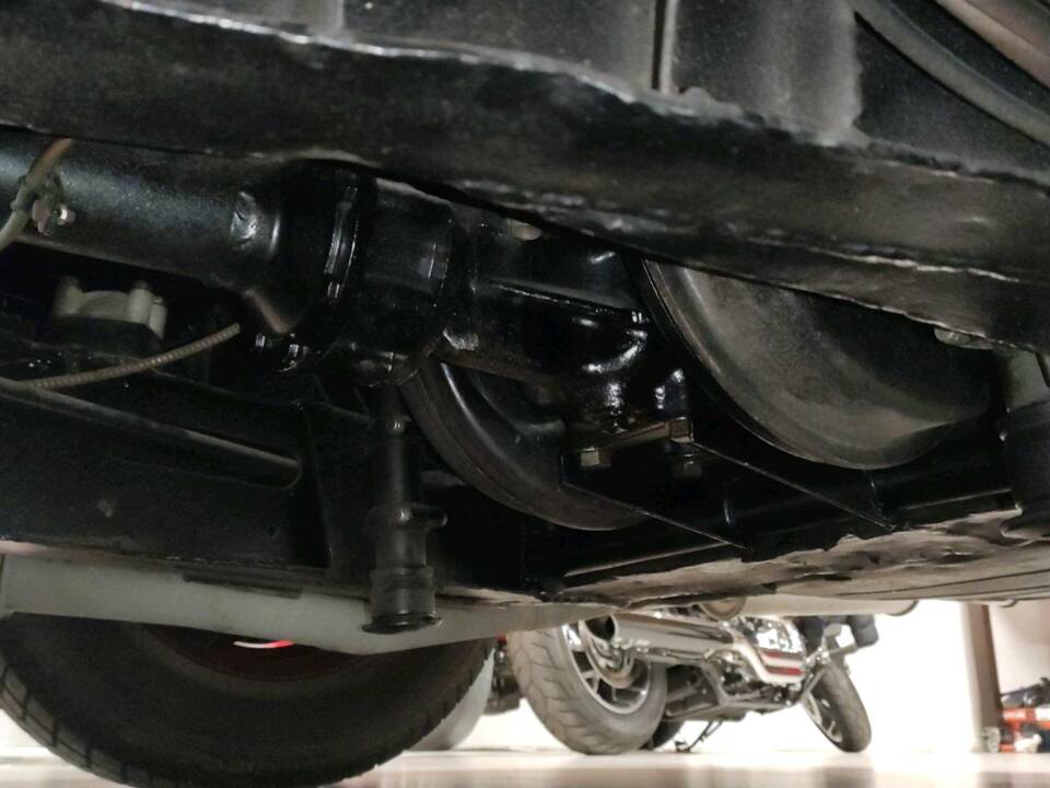 Bild 43/47 von Lagonda 3 Litre MK II (1957)