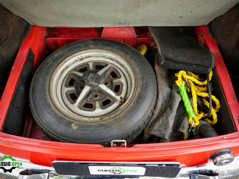 Image 46/46 de MG MGB GT V8 (1975)