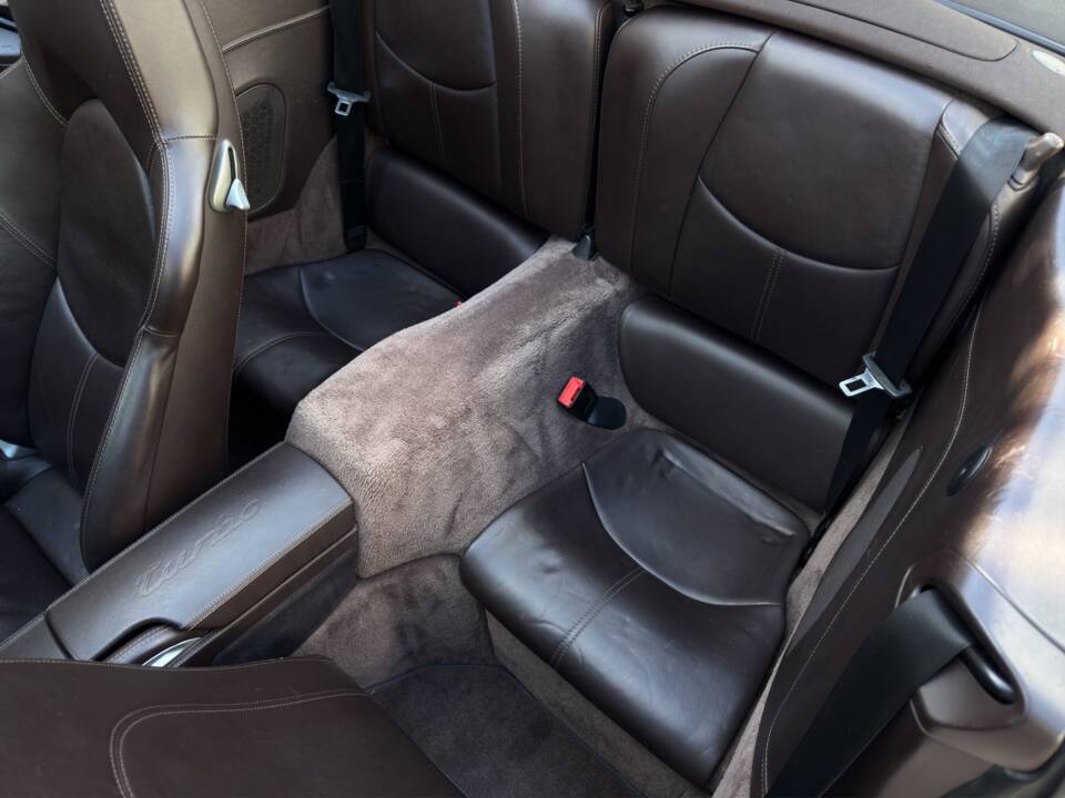 Image 14/47 de Porsche 911 Turbo (2008)