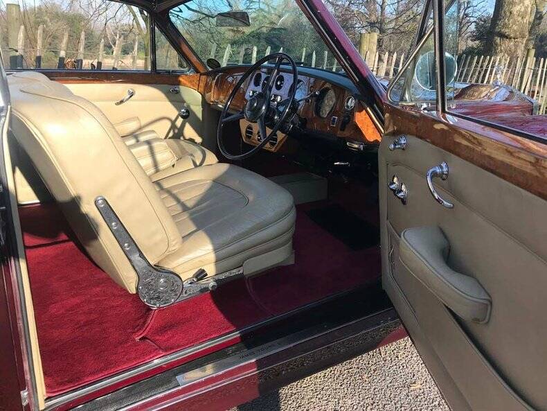 Bild 19/50 von Rolls-Royce Silver Cloud III (1965)