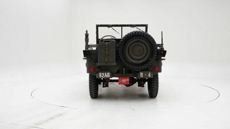 Image 7/15 de Willys MB (1943)