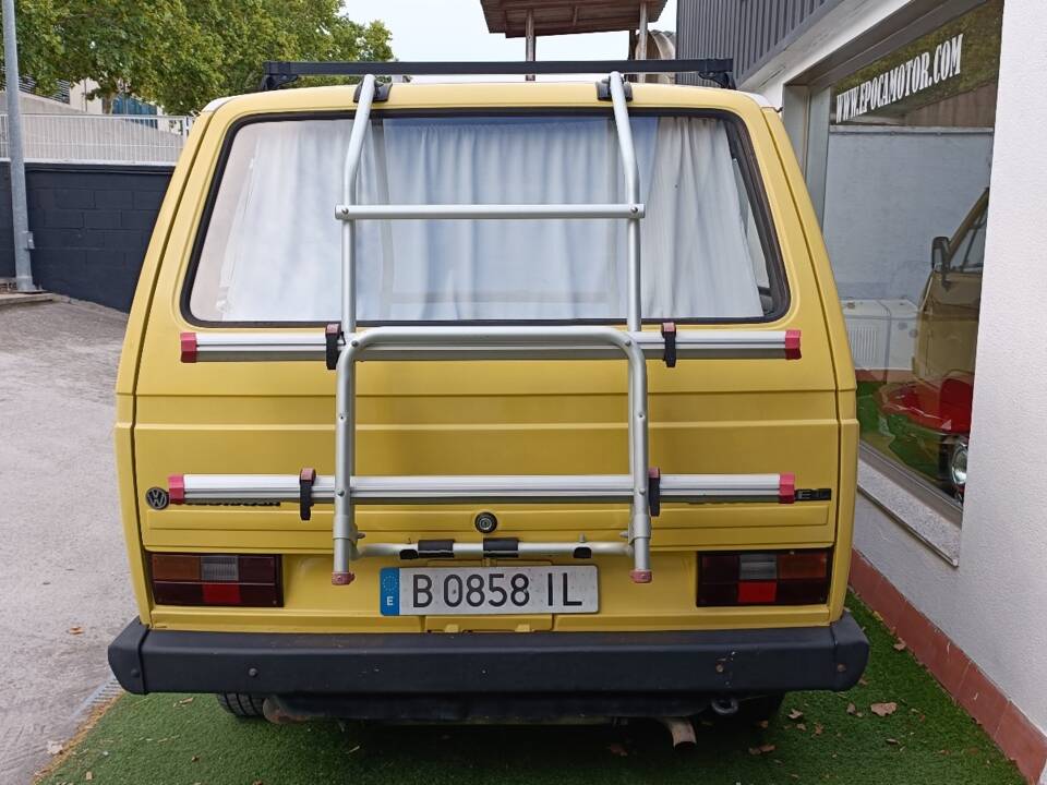 Image 6/25 of Volkswagen T3 Caravelle TD 1.6 (1987)