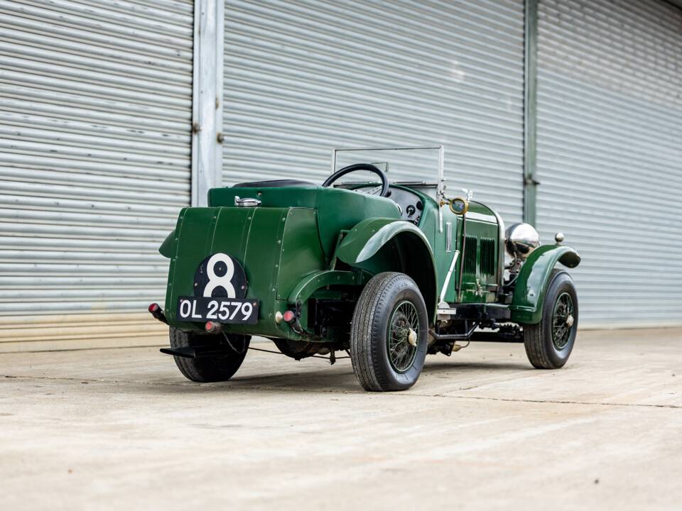 Image 18/44 de Bentley Eight Blower (1900)