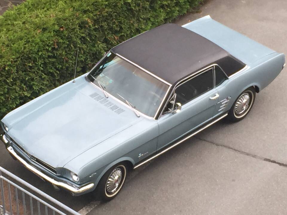Image 2/20 of Ford Mustang 289 (1966)
