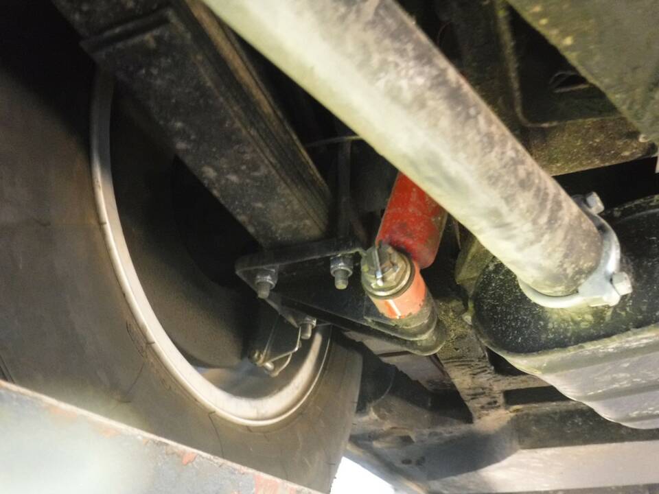 Image 48/50 of Maserati Mistral 4000 (1967)