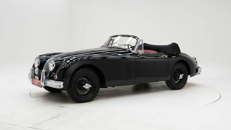 Image 1/15 of Jaguar XK 150 DHC (1959)