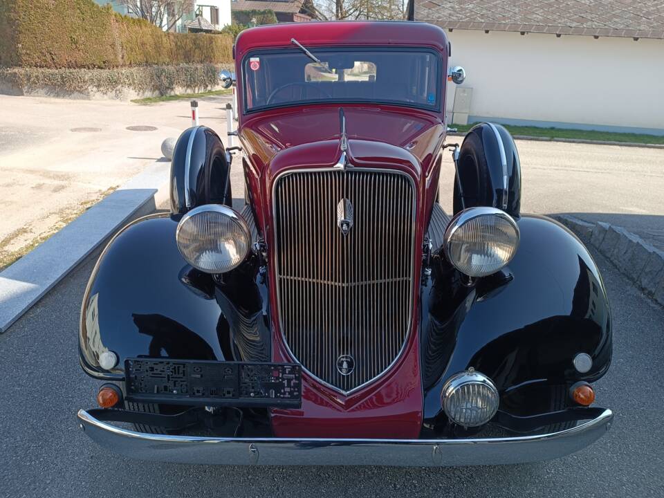Bild 3/49 von Plymouth Deluxe (1934)