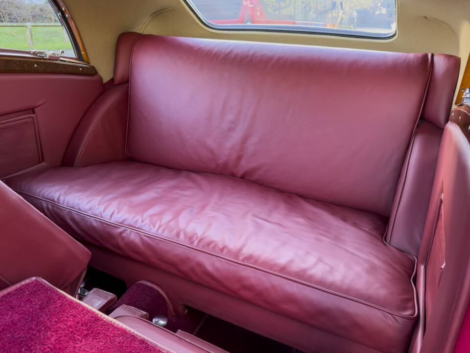 Bild 20/20 von Alvis 4.3 Liter Airline Sports (1936)