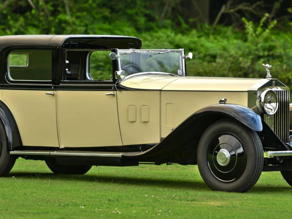Imagen 14/50 de Rolls-Royce Phantom II (1931)