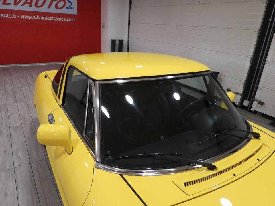 Bild 6/10 von Alfa Romeo 2.0 Spider (1993)