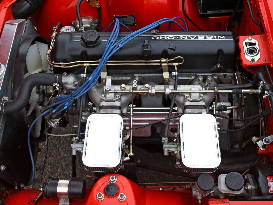 Immagine 2/22 di Datsun 240Z (1972)