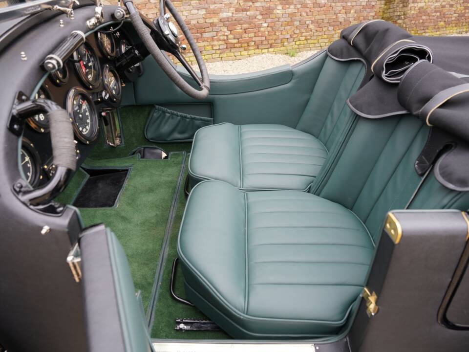 Imagen 35/50 de Bentley Speed Eight (1950)