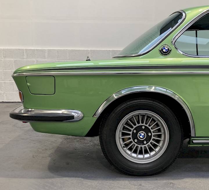 Image 17/43 of BMW 3.0 CSL (1973)