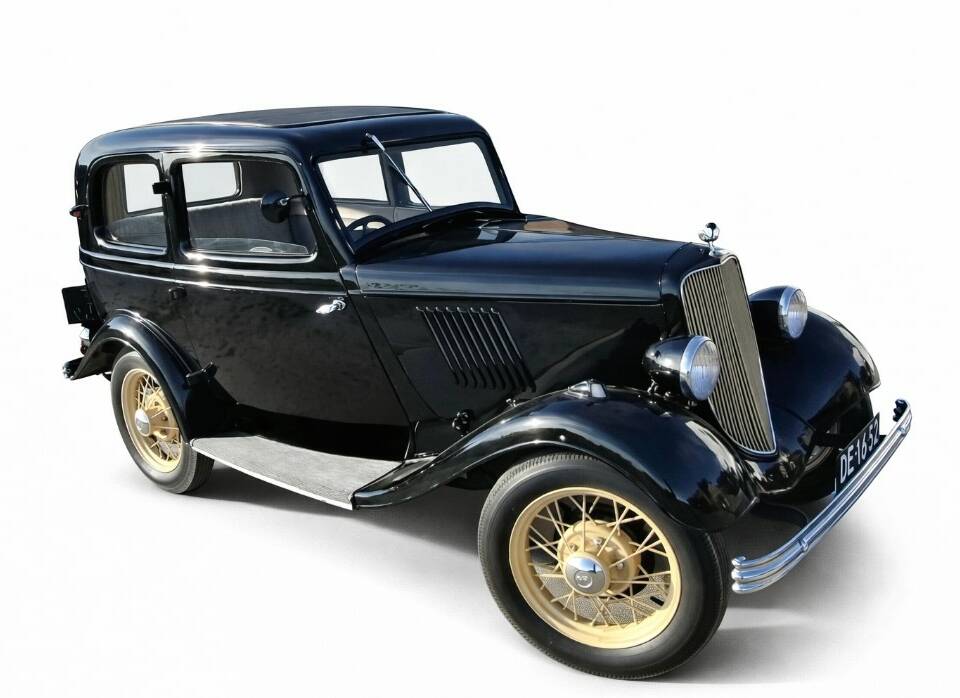 Image 2/5 de Ford Modell Y (1933)