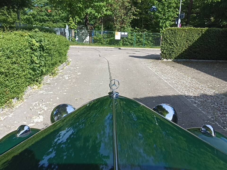 Bild 33/33 von Mercedes-Benz 170 S Cabriolet A (1950)